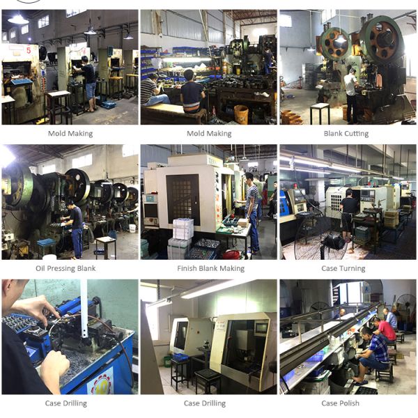 Shenzhen Leedon Watch Co., Limited