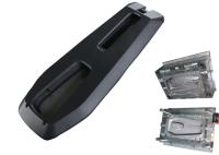 Moldeo a presión plástico de la PC del ABS PMMA para los componentes automotrices