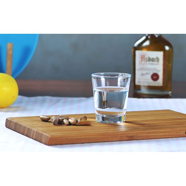 1.5oz Vodka Shots Glasses