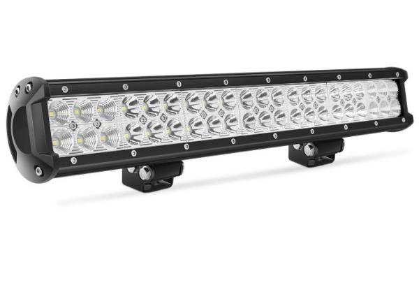 20 Inch Off Road LED Light Bar , 4x4 Jeep Off Road LED Lights OEM Service