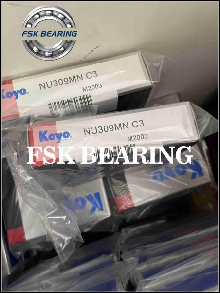 High Speed NUPK212NR Cylindrical Roller Bearing China Manufacturer