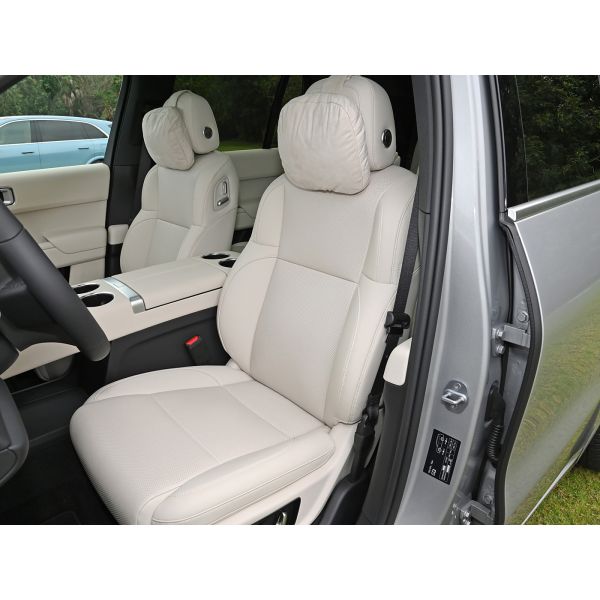 Luxury Programmable L8 Li Auto Car Hybrid 6 Seater SUV