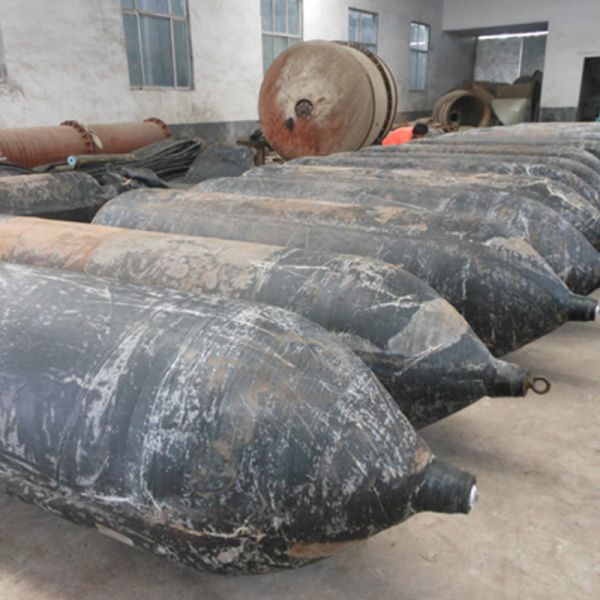1.5×12m Marine Rubber Airbag High Pressure Wear Resistant  8 Year Lifespan