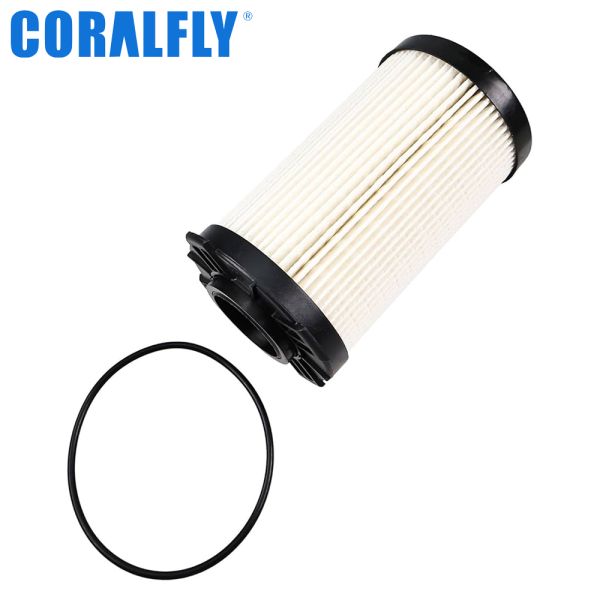 CORALFLY Diesel Engine Fuel Filter FF266 fit for Peterbilt kenworth Doosan DAF