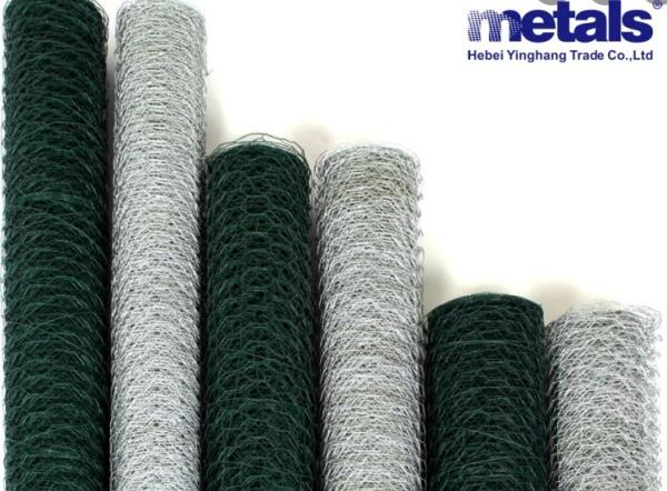 Galvanizado rede de arame hexagonal 3ft por 30m no Quênia Aves de aves de capoeira cercas de galinha
