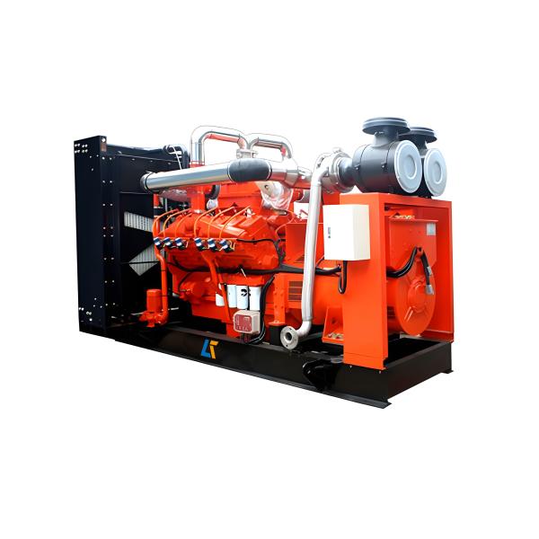 400 kW gerador de gás conjunto gerador de gás natural conjunto Cummins gerador de gás natural