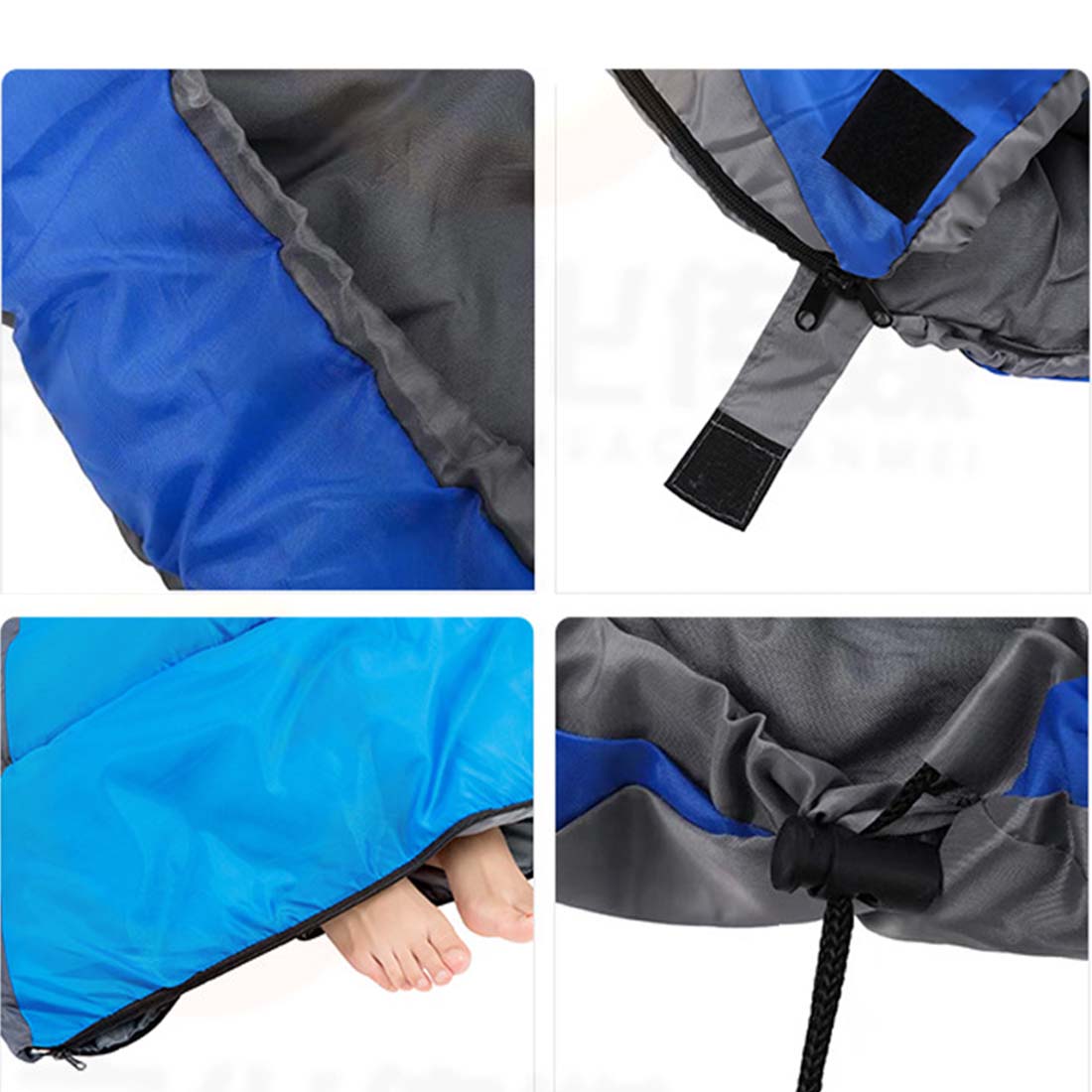 Wholesale Products Low Price Sleeping Bag Poncho