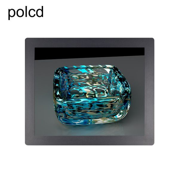 19 промышленная рамка панели IP65 ПК экрана касания водоустойчивая пластиковая