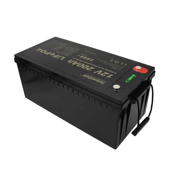 Rechargeable Lifepo4 Battery 12v 150ah 100ah 180ah 300ah 200ah Energy Storage