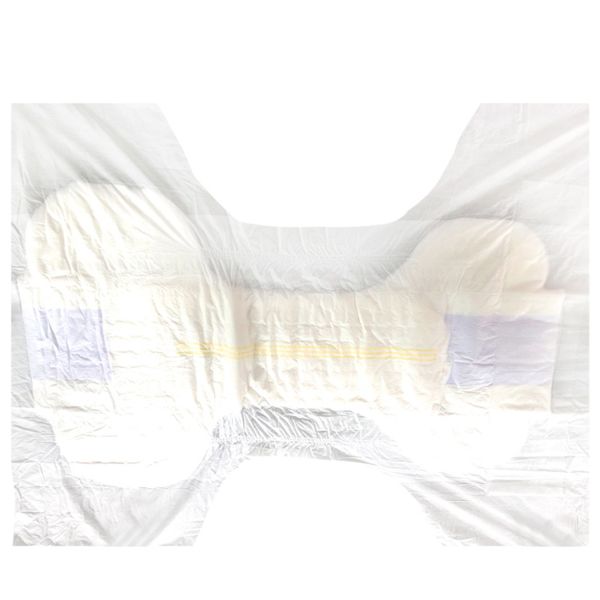 KEBS Color Printed 3D Leak Prevention Baby Disposable Diapers