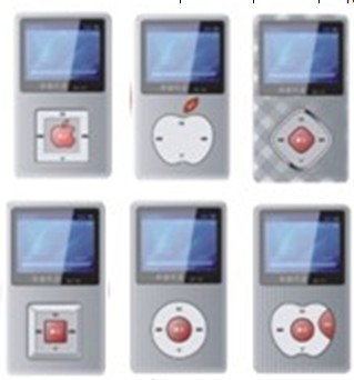 Mini Mp3 Player  ORT-P404