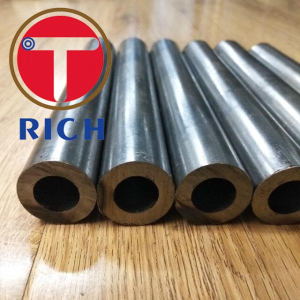 Tubo de aço carbono 35crmo4 sem emenda laminado a alta temperatura/tubo pesado da tubulação de aço da parede