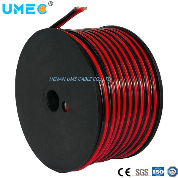 Cordão de PVC de 300 V para o subterrâneo especificado pelo cliente Spt Spt-1 Spt-1W Spt-2W