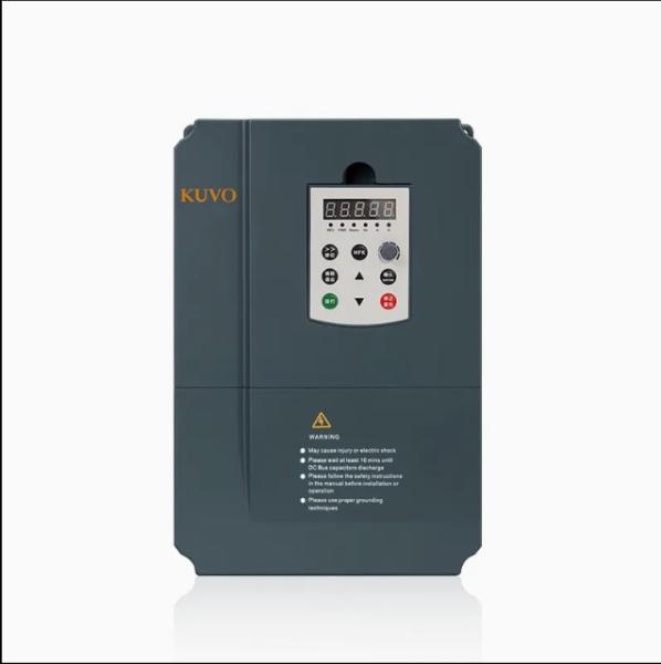 Milano 380V Three Phase VFD Milano KV90-037G-4-PV 380V Three Phase Overall Dimensions：420H (mm) 255W (mm) 210D (mm) Mounting Dimensions：405A (mm) 95B (mm)