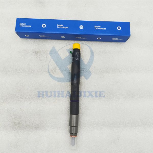 Excavator / Bulldozer Diesel Engine Injector BI1830560C2 For DT466E High Perfomance