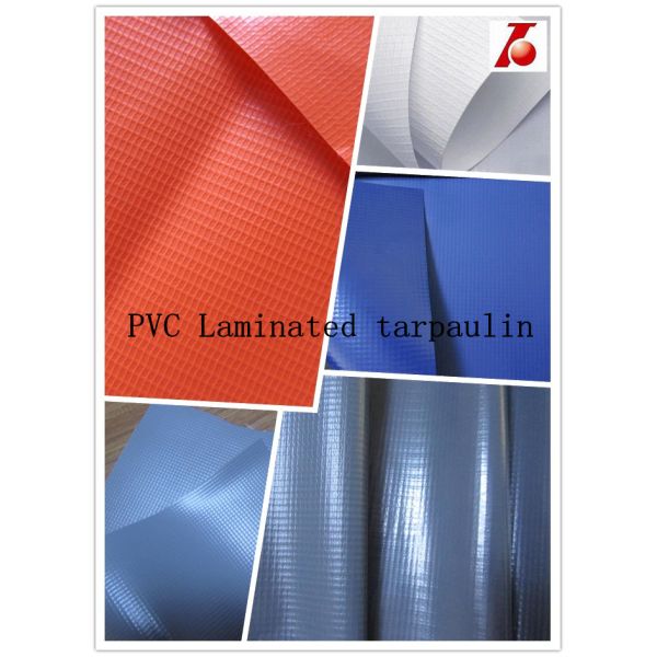 High quality 300GSM-1000GSM PVC tarpaulin /waterproof Nylon PVC tarps / cotton canvas