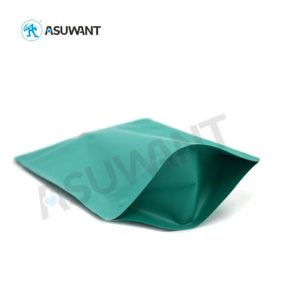 Sacos isentos de bactérias inodoros do produto comestível de Mylar para Gummie comestível