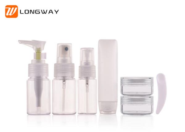 Daily Use Empty Travel Size Bottles Kit With Travel Size Lotion Bottles Leak Proof