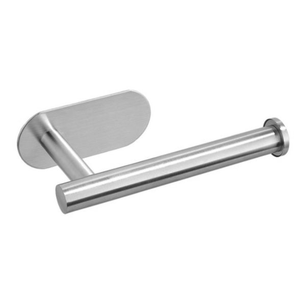 Installation Wall-Mounted Tissue Holder 304SS Bathroom Towel Racks for Home and Hotel