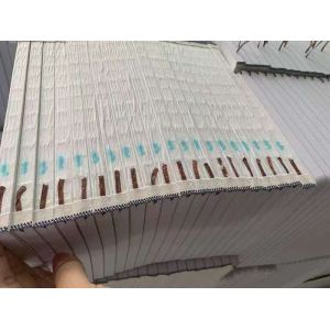 Semi-Automatic Book Block Head Band Machine 220V 1.5KW for Hard Cover Book Head