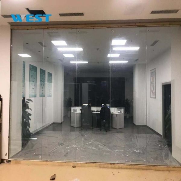 Customization Smart PDLC Glass Safety Protection Noise Reduction Liquid Crystal Laminated Glass