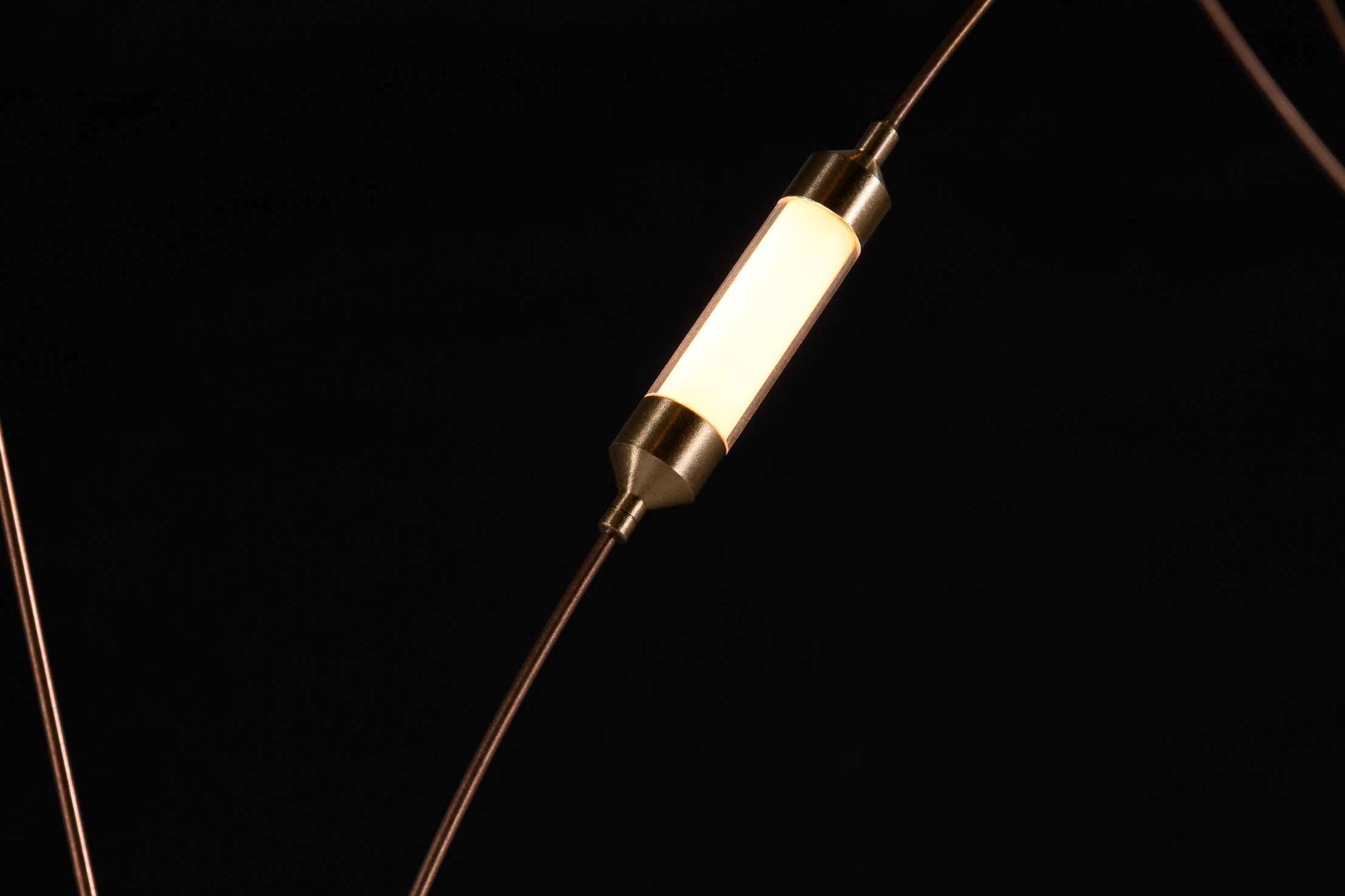 Flock of Light-Flock of Light Suspension Lamp(WH-AP-366)