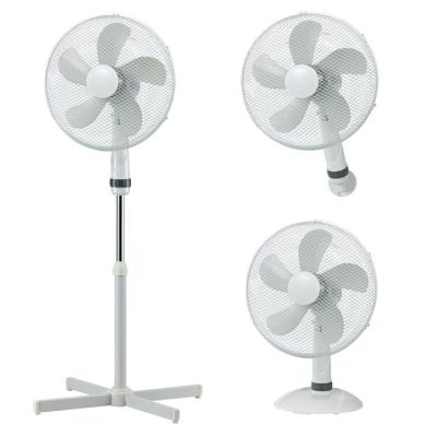 3 fã elétrico plástico do suporte das lâminas 160cm dos PP 3