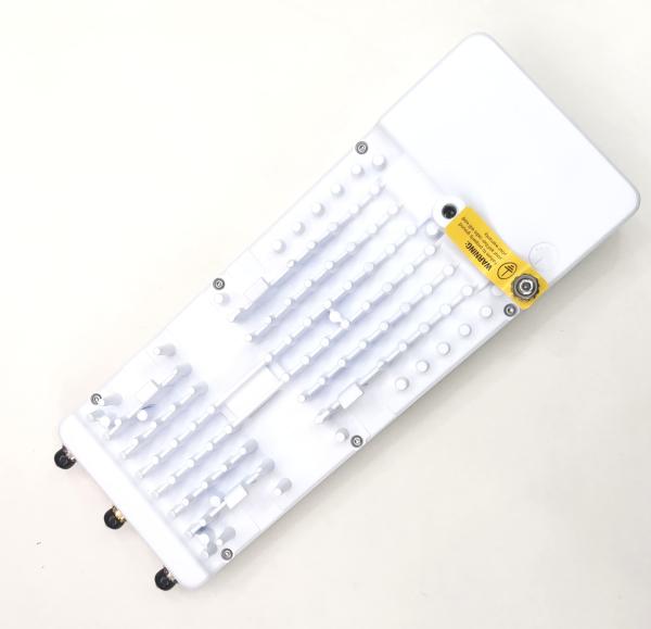 UBNT AirFiber AF-5XHD 1.34Gbps 5GHz Microwave Wireless Bridge