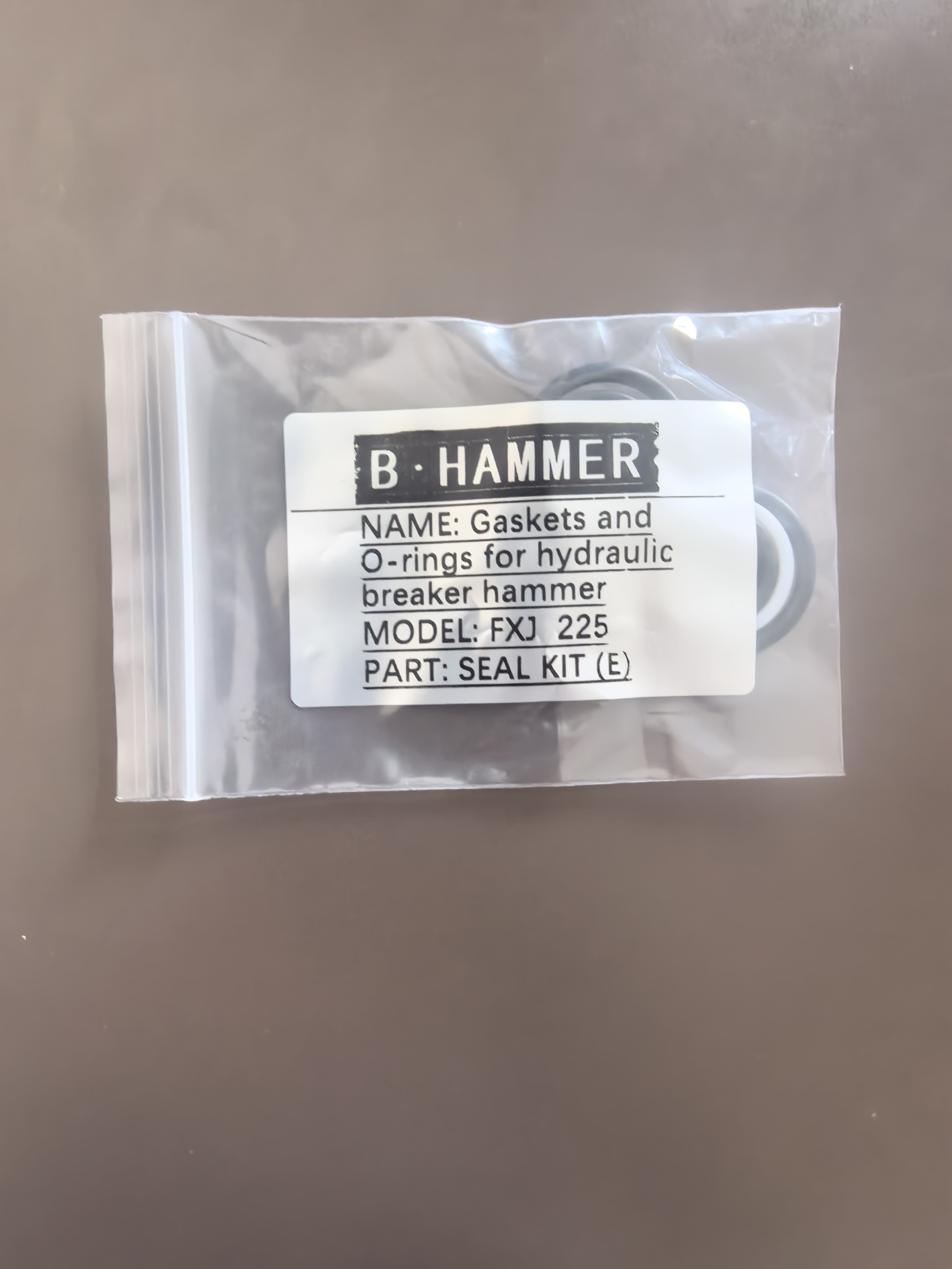 Frukawa Hydrualic Breaker Seal Kit  FXJ 225 902411-920020   902411-920030    902411-920040  902407-920080   902407-920090