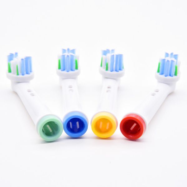 EB25-X クリーンブラシヘッド ユニバーサル オラルフロス クリーン 交換 電気ブラシヘッド