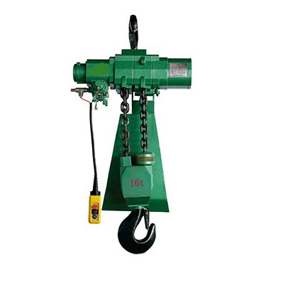 Прочный электрический цепной блок 24В/36В 5 тонн тариф тепловыделения 2 тонн выс