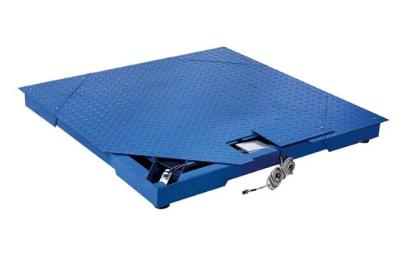 C3 Accuracy 10 Ton Platform Scale Industrial Weighing Scale 1000 Kg