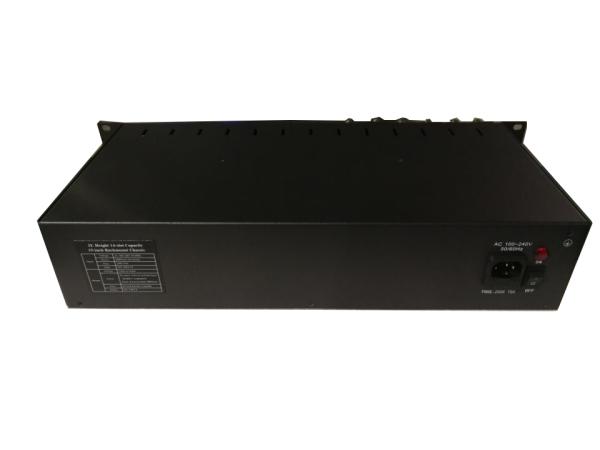 2U 14-Slot AC Output Rack mount Chassis