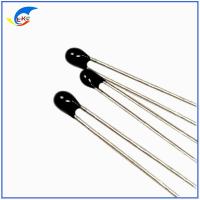 Thermistance NTC de détection de haute précision MF52 1KΩ/2KΩ/2.252KΩ/2.89KΩ/4.7KΩ faible résistance