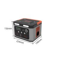 300W 220V Acampamento Auto-condução Tour Emergência Armazenamento de energia ao ar livre Fornecimento de energia
