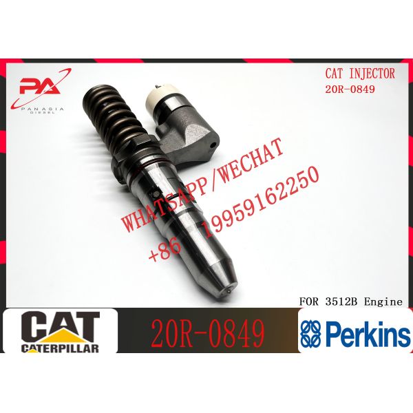 Сборка инжекторов дизельного топлива 392-0214 392-0215 392-0216 392-0217 392-0219 20R-3477 20R-3483 20R-0849