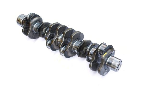 VH134112410A Crankshaft Spare Parts , 350-8 Excavator Replacement Parts