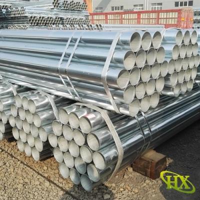 Carbon Steel SCH40 Pipe & Tube | ASTM A106/API 5L | Cangzhou Hongxin