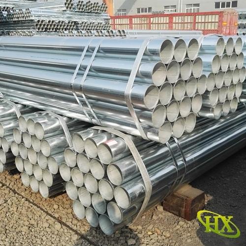Carbon Steel SCH40 Pipe & Tube | ASTM A106/API 5L | Cangzhou Hongxin