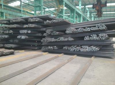 Varnished Twisted 1/4 1 Inch Hot Rolled Steel Round Bar Rod C45 D100