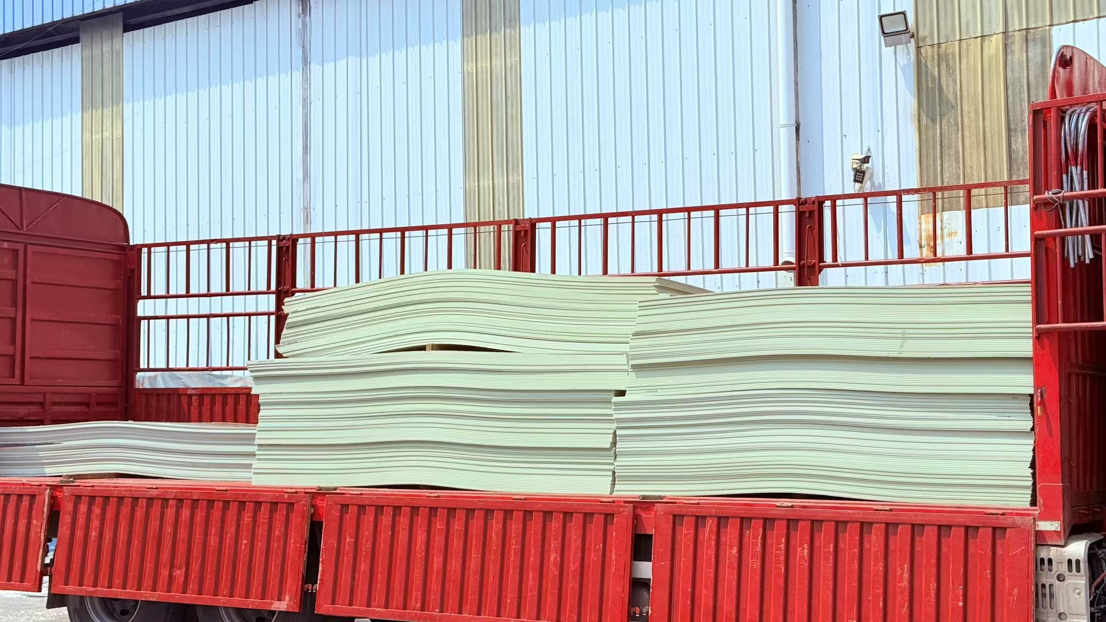 Bulk Hard Polypropylene Plastic Sheets Boards Electrical Insulated Custom