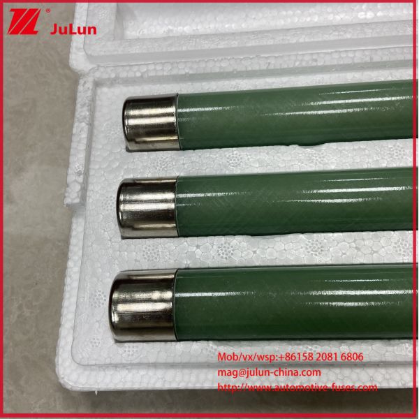 20A 36KV High Voltage Fuse Link Holder Premium Fuse Components