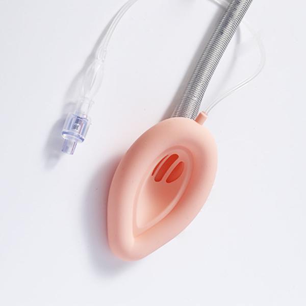 Medical Silicone Laryngeal Mask Airway CE ISO13485 Certified