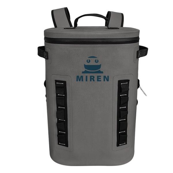 Soft Cooler Backpack: Cooling Technology For Picnics & Beach Trips
