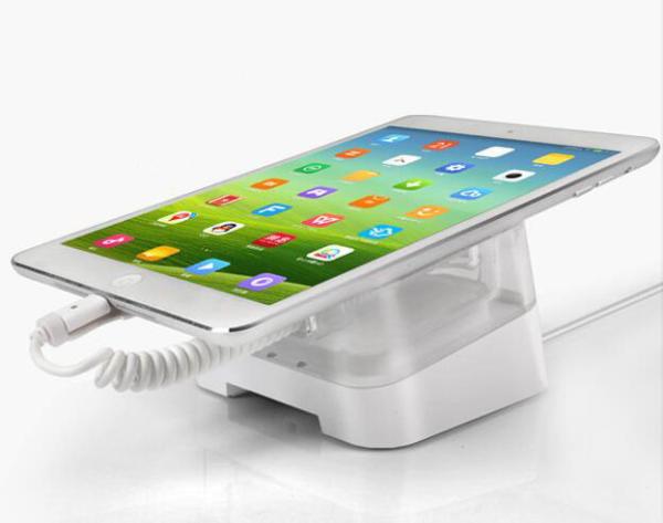 COMER tablet security mount , plastic stand holder for tablet ,tablet locking kit for display security