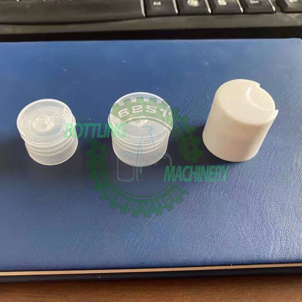 Various Plastic Cosmetic Bottle 24/410 28/410 20mm Screw Flip Top Cap