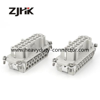 He 32B Size 032 Pin Female Connectors Match With Han E 32 Sti S 32 Pin Cable Connector