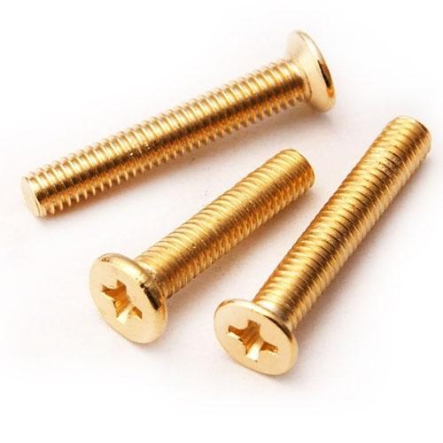 Dorure Or Personnalisée pour Raccords en Fer, Aluminium, Cuivre et Laiton