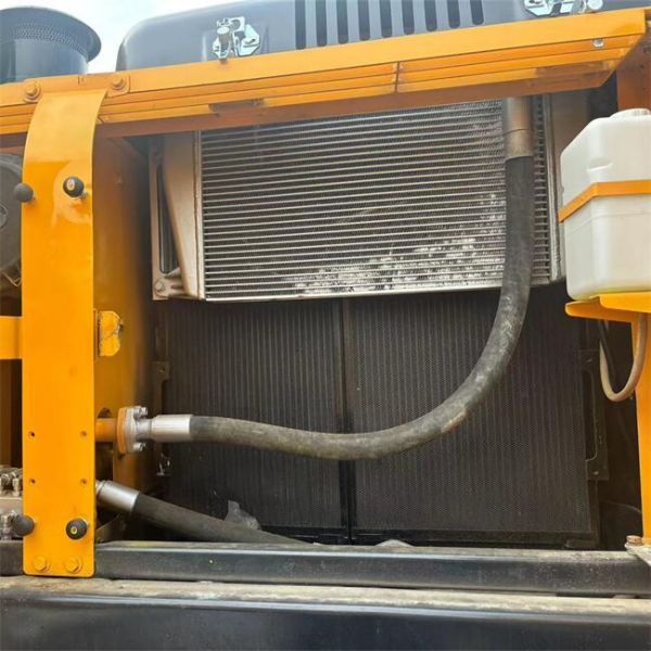 Hydraulic Used Hyundai Excavator 220LC-9S Second Hand 22 Ton Digger