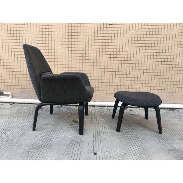 High Density Metal Frame Gilliam Armchair / Comfort Prince Armchair